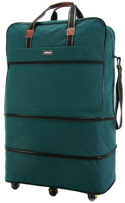 핸디로 3단 이민가방 국내생산