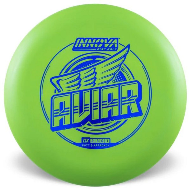 이노바 디스크골프(드라이버 미드레인지 어프로치&퍼터), 펏&어프로치(그린), 1개