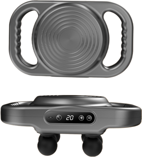 6개의 전기 무선 근막총, 그레이, AY-J01