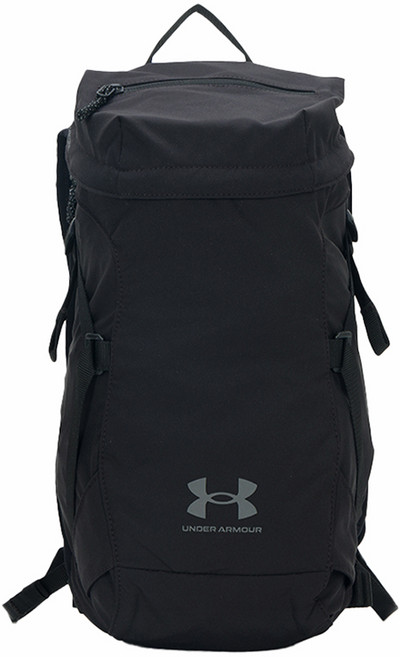 언더아머 남녀 공용 스포츠 백팩 1378411-001, 1개, 블랙