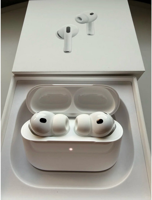 에어팟프로 3세대 내구성 보호 케이스 액티브 노이즈 캔슬링 블루투스 이어폰, bfrg, oidv