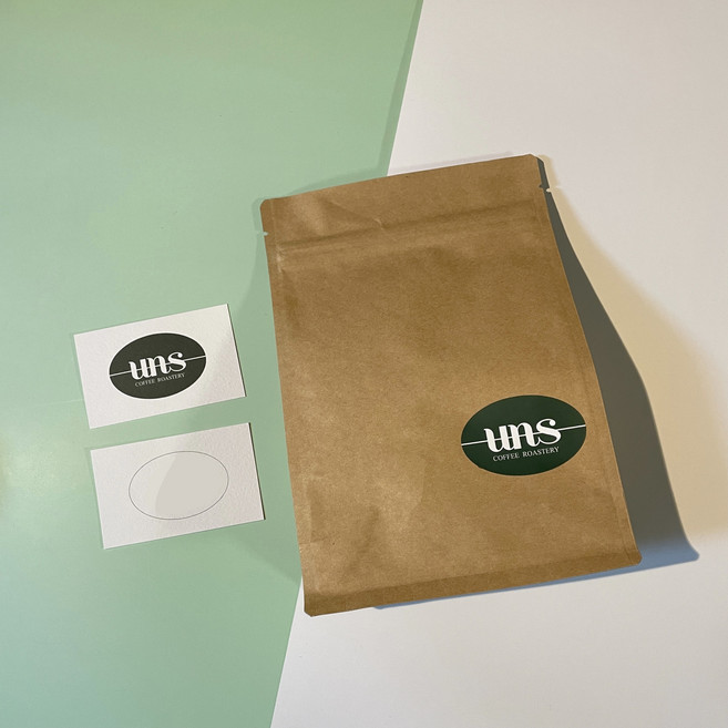 유엔에스 당일로스팅 스페셜티 시그니처 블렌드 원두, 500g, 에스프레소, 1개