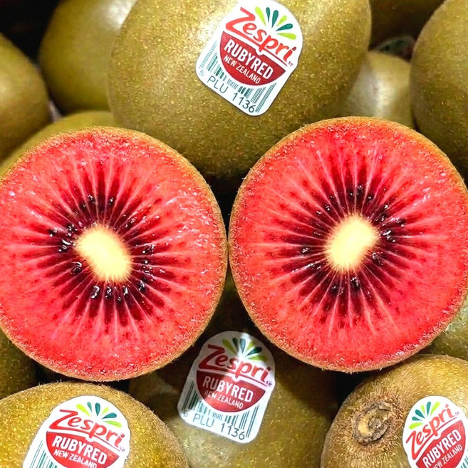 [천상의맛] 재구매율1위 제스프리 루비레드 키위, 1박스, 10개입