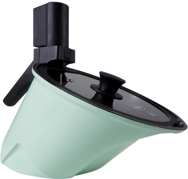 바이탈 플랜트 인덕션 뉴오리지널 롤팬 민트, 25cm, 1개