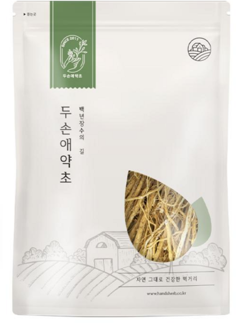 두손애약초 황기(통), 1개, 300g