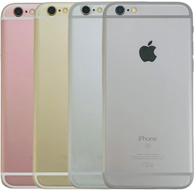 아이폰6S 32GB 감성카메라 올드폰 공기계 중고폰 A1688 A등급, S등급_색상무관(빠른출고), 64GB