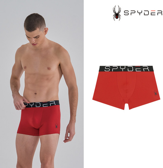 [스파이더] 남성 시그니처 빅로고 드로즈 1종 택일