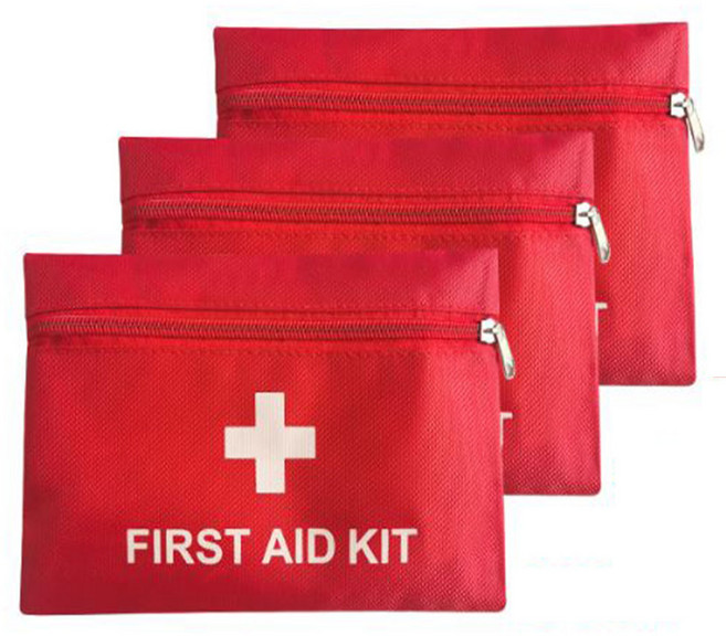 osshop 응급키트 구급파우치 SOFT - M (14종 세트), 1개