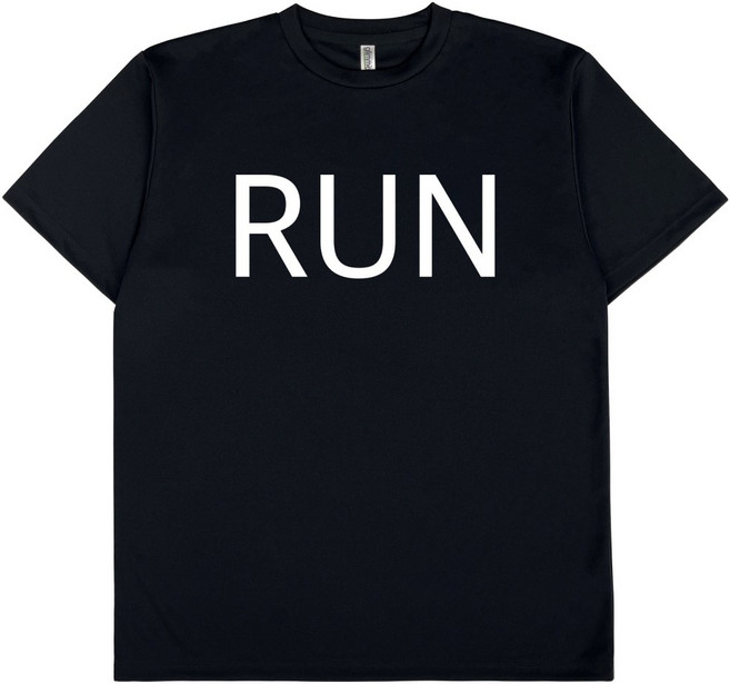 [얼렁뚱땅 상점]RUN 런 쿨 티셔츠