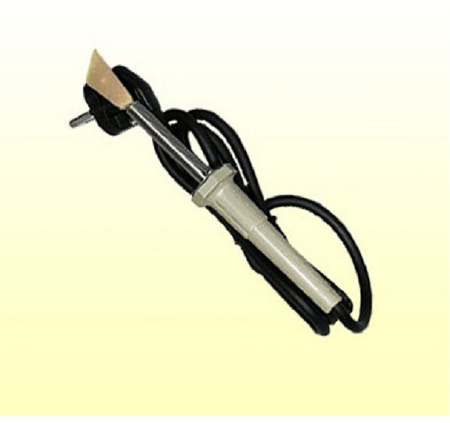 마루보수 인두기/칼라스틱/강화온돌마루/메꿈제/강마루, 1개