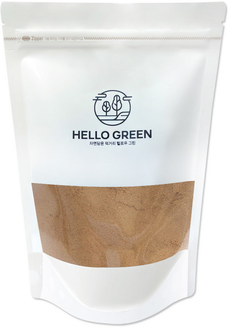 헬로우그린 천연향신료 베트남 팔각향 가루 300g(팩), 1개, 300g