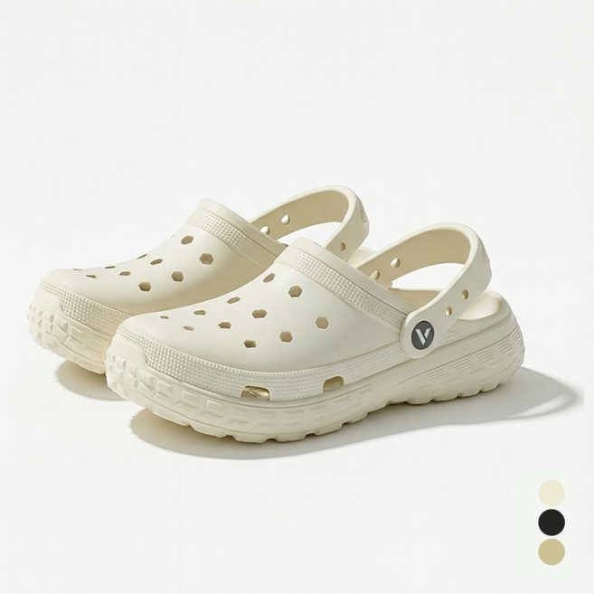 비바스텝 족저근막 리커버리 무중력 샌들 슬리퍼