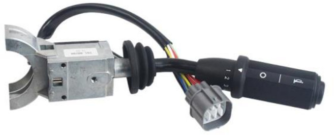 전진 및 컬럼 스위치 701/80298 JCB 2CX 백호 로더용