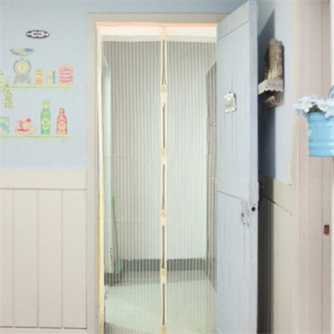 제인리빙 마그네틱 모기장 방충망커튼
