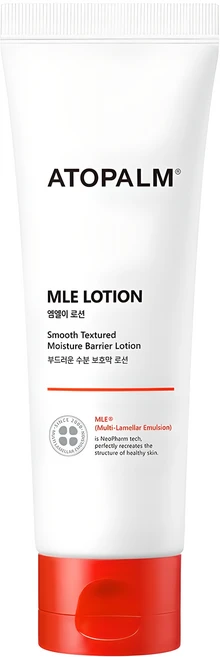 아토팜 엠엘이 로션, 120ml, 1개 - 쿠팡