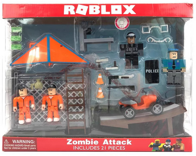 로블록스 피규어 6종 24종 플레이 세트 Roblox 굿즈, 1개