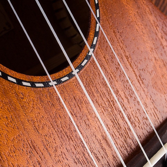 烏克麗麗 套弦 1 4 弦 UKULELE, 1個, 彩色尼龍