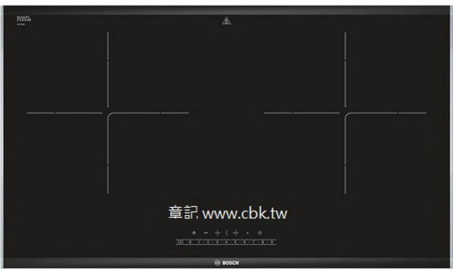 永昕 BOSCH 雙口感應爐 PPI82560TW
