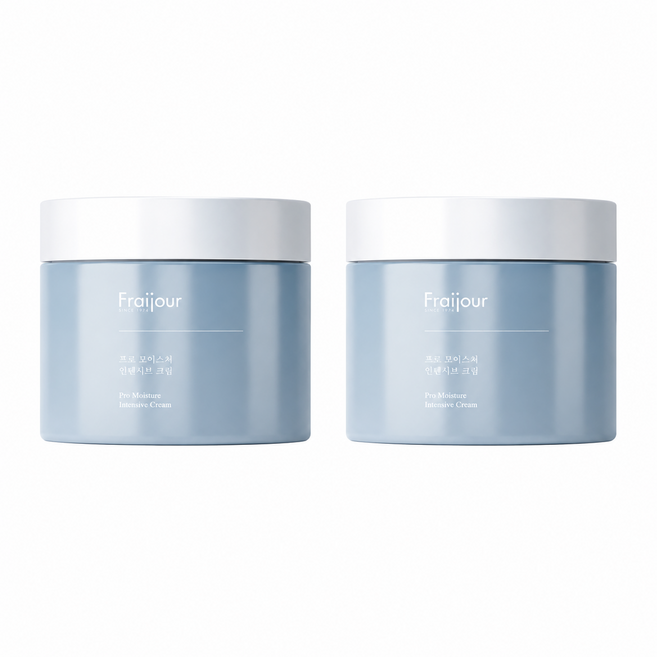 프레쥬 프로 모이스처 인텐시브 크림, 50ml, 2개