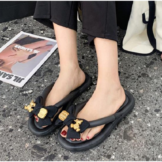 니나스 폭신 쪼리 슬리퍼 푹신 조리 족저근막염슬리퍼