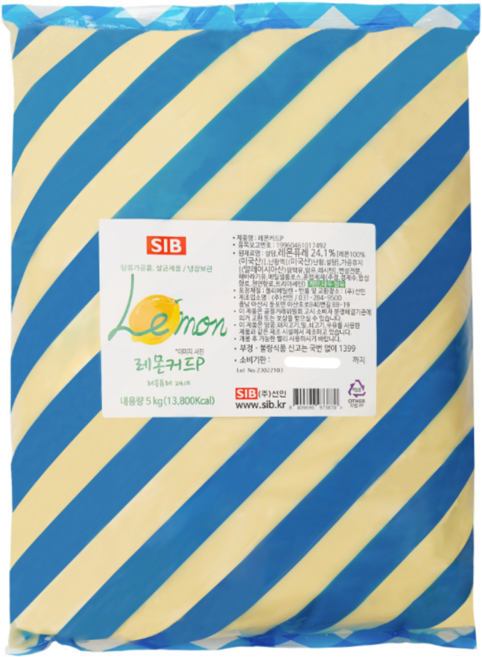 선인 레몬커드 5kg, 1개