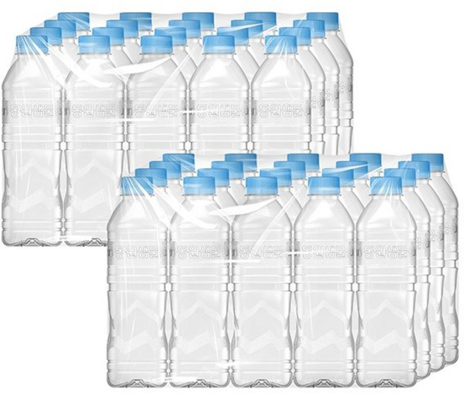 [동원] 동원샘물 무라벨 생수 500ml x 40개