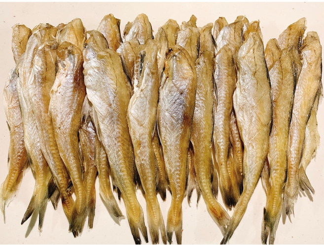 서송푸드 반건조 두절노가리(소) 대구 1kg, 1봉