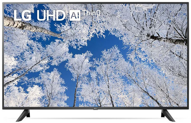 LG전자 4K UHD 울트라 HD TV, 107cm(43인치), 스마트tv, 스탠드형, 방문설치