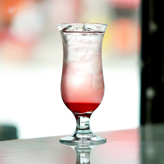 [파사바체] 홀리데이 칵테일 470ml 2P/4P(개) 에이드잔 라떼잔 아이스커피잔 아메리카노 맥주잔 주스잔 칵테일 물컵 물잔 유리컵 물잔 카페용 수제맥주 프리미엄 글라스 고블렛, 1세트, 홀리데이 칵테일(470) 2P