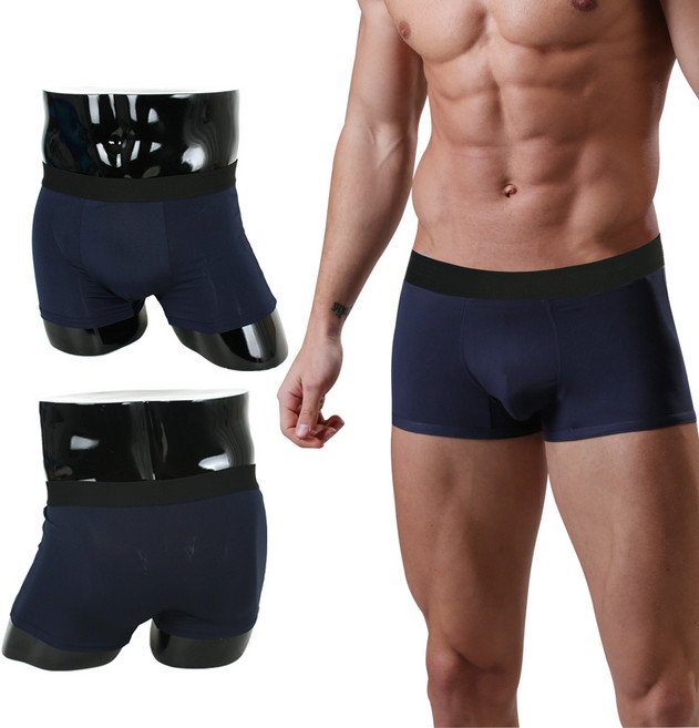 인따르시아 빅사이즈 베이직 드로즈 팬티 2종