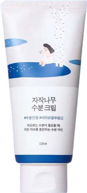자작나무 수분 크림, 1개, 120ml