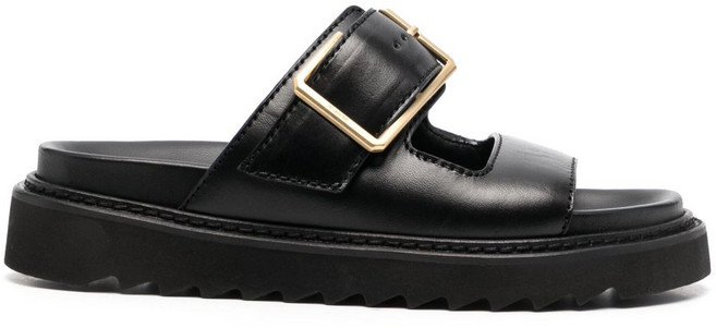 쟈딕앤볼테르 세실리아 알파 가죽 샌들