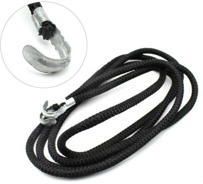 자전거고무줄 고리줄 물건묶는줄 카트 짐묶음줄 2.5m 자전거줄바, 1개, 자전거줄4M