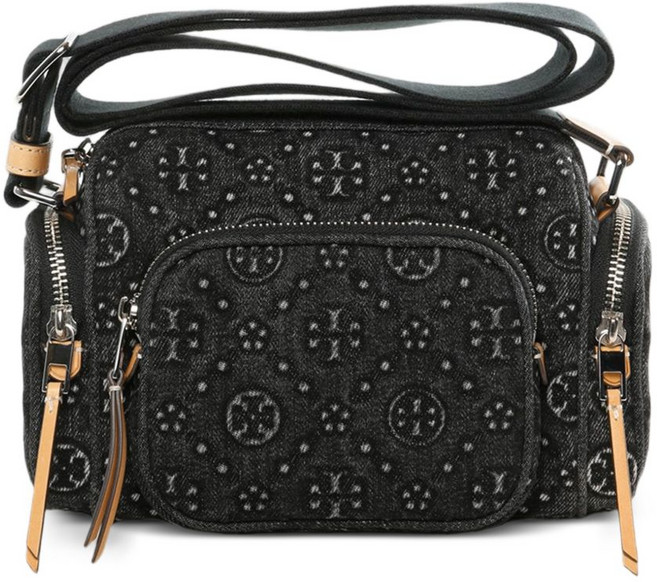 토리 버치 T모노그램 크로스 백