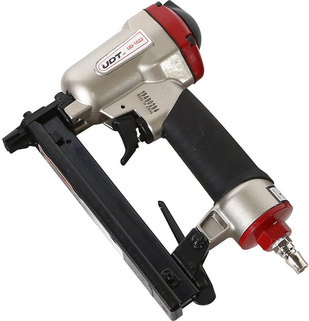 UDT 에어타카 목공 석고보드 실 전기 타카총 건타카 UD-422 UD-1022 UD-F30, 1개