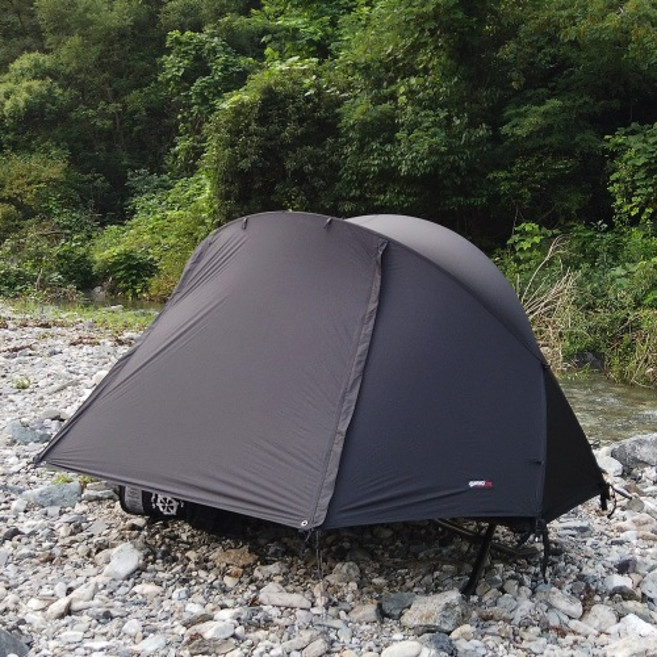 위오 야전침대 메쉬텐트 전용 플라이