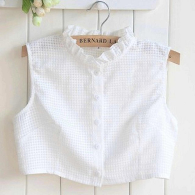 라엔 페이크 넥케아프 프릴카라