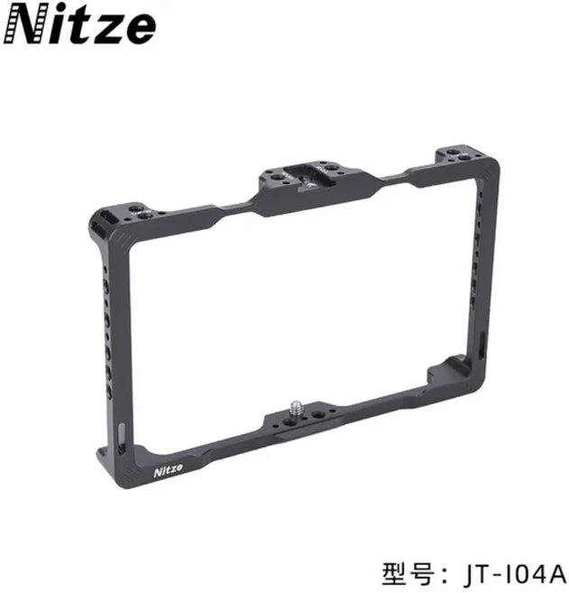 NITZE JT-I04A/JT-I04B BM7 II DS 모니터 케이지 포트키 확장 세트