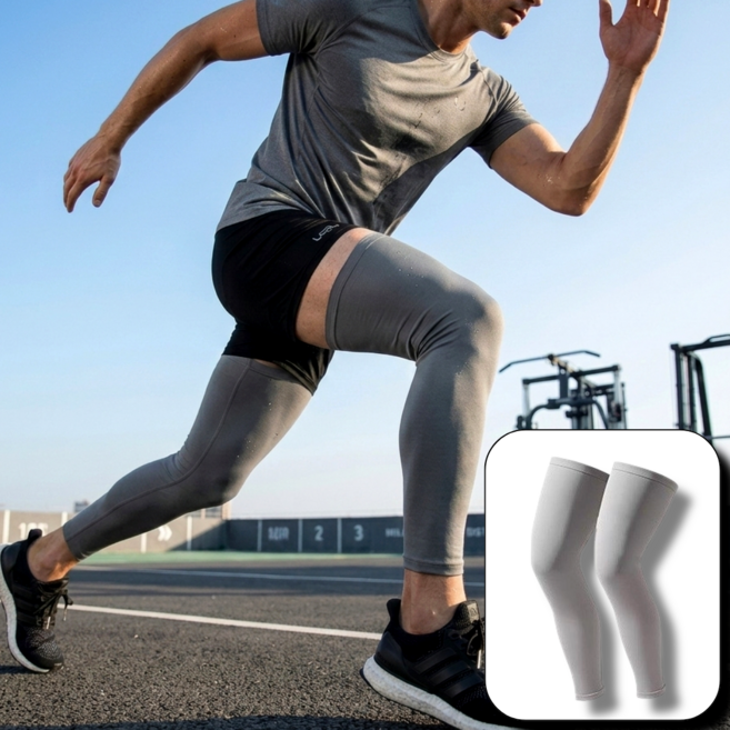 비남스토어 남자 발토시 여성용 다리 쿨발토시, 1개, 그레이