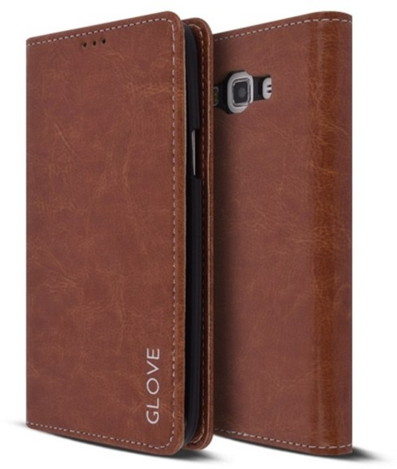 글러브웍스 루트 플립 포켓 다이어리 스마트폰 케이스