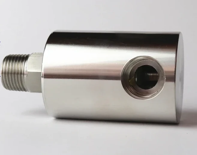 수입된 3000rpm 클러치 펀치 프레스 고속 로터리 조인트 알루미늄 공기 유압 오일 3/2 교체, 08 2