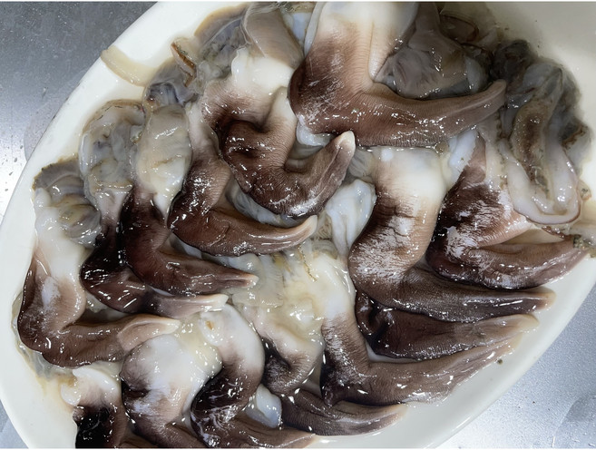 [여수 청년수산] 손질 새조개 200g 500g 당일조업 전국택배, 1개