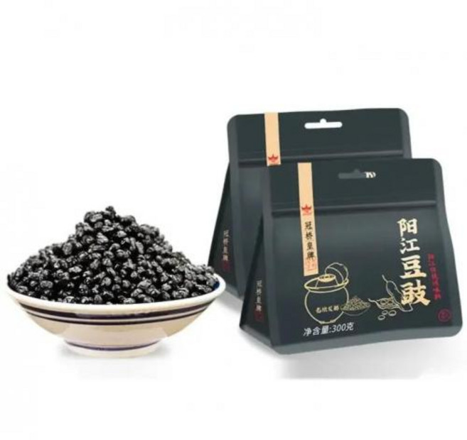 떠우츠 양장 두시 또우츠 300g x 2봉 중국 조미료 JIKTEM WW5120804, 150g, 2개