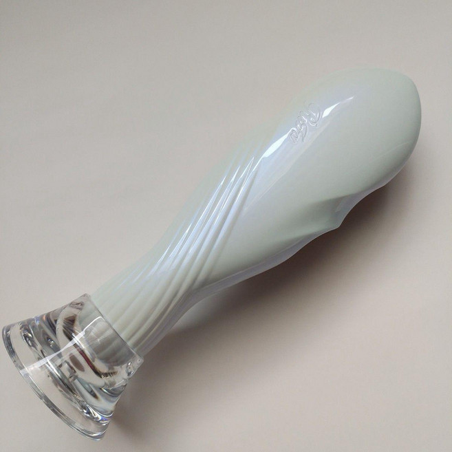 리파 하트 헤어브러쉬 에일브러시 일본 머리빗 4color, 1개, 프리미엄 화이트