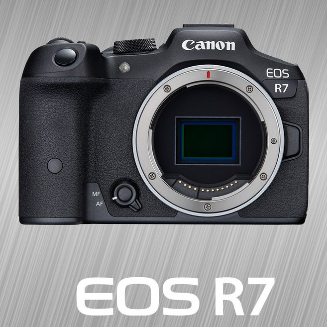 Canon EOS R7 單機身 支援開立統編 申請贈送電池 享兩年保固, 1個, R7單機身,不用加購