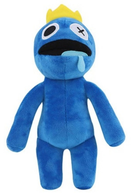 비욘드상사 레인보우프렌즈 인형 로블록스, 27cm, 블루, 1개