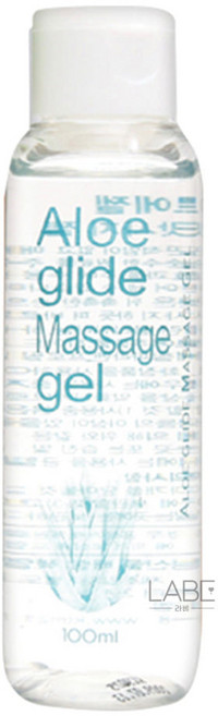고려티엠 과일젤 알로에 마사지젤, 1개, 100ml