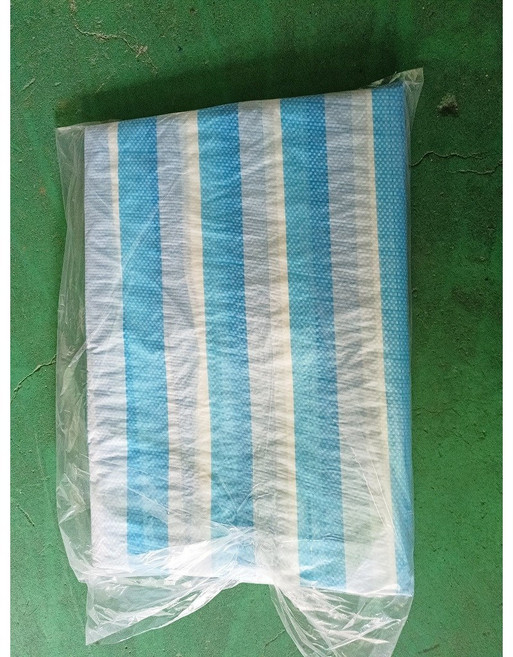 利城企業 藍白帆布 防水帆布 台灣製造 (含稅價)