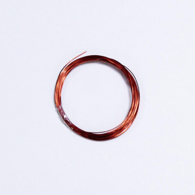 0.3mm 에나멜선 3M 5묶음 에나멜코일 실험교구
