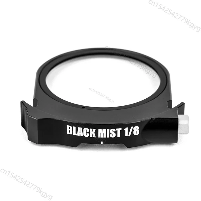 ATHENA 블랙 미스트 1/4 드롭인 풀프레임 렌즈용 필터 슬롯 포함), 01 Black Mist 18